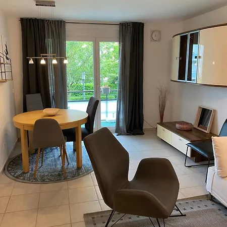 2-zimmer - Voll Ausgestattet - Ideal Fuer Familien & Gruppen Münih