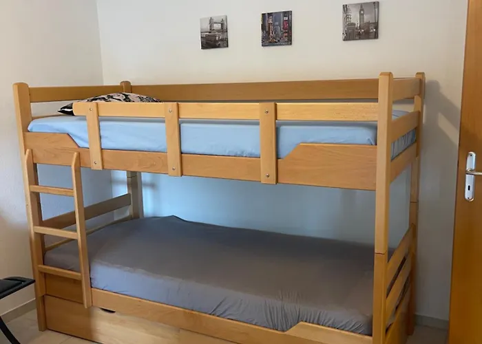 Daire 2-zimmer - Voll Ausgestattet - Ideal Fuer Familien & Gruppen *