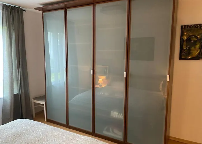 2-zimmer - Voll Ausgestattet - Ideal Fuer Familien & Gruppen Daire *