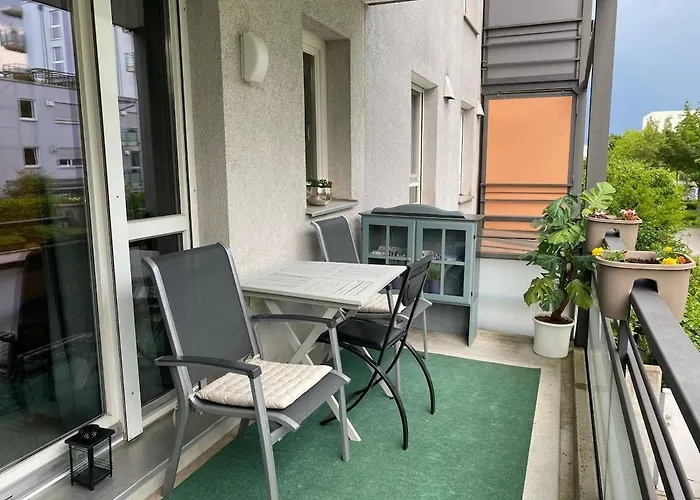 Apartman 2-zimmer - Voll Ausgestattet - Ideal Fuer Familien & Gruppen *