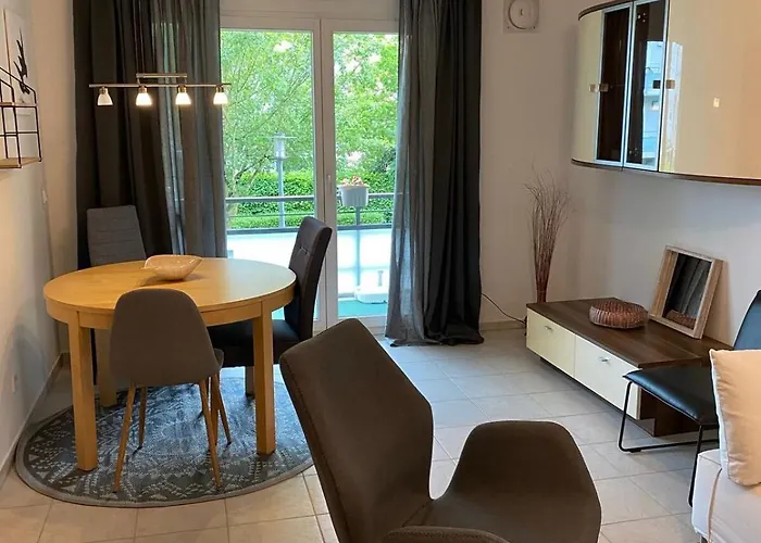 2-zimmer - Voll Ausgestattet - Ideal Fuer Familien & Gruppen München