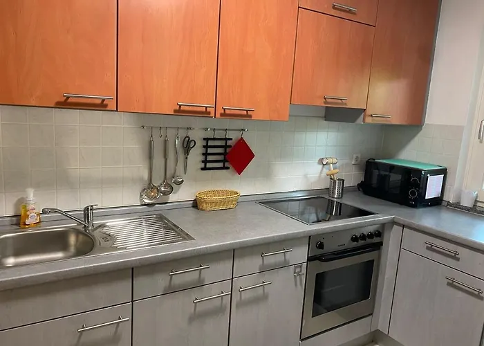 2-zimmer - Voll Ausgestattet - Ideal Für Familien&gruppen *